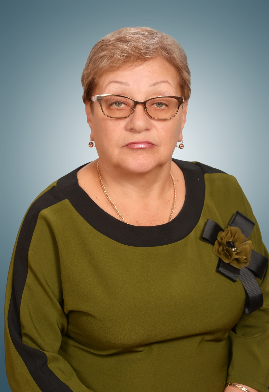 Савченко Ольга Викторовна.