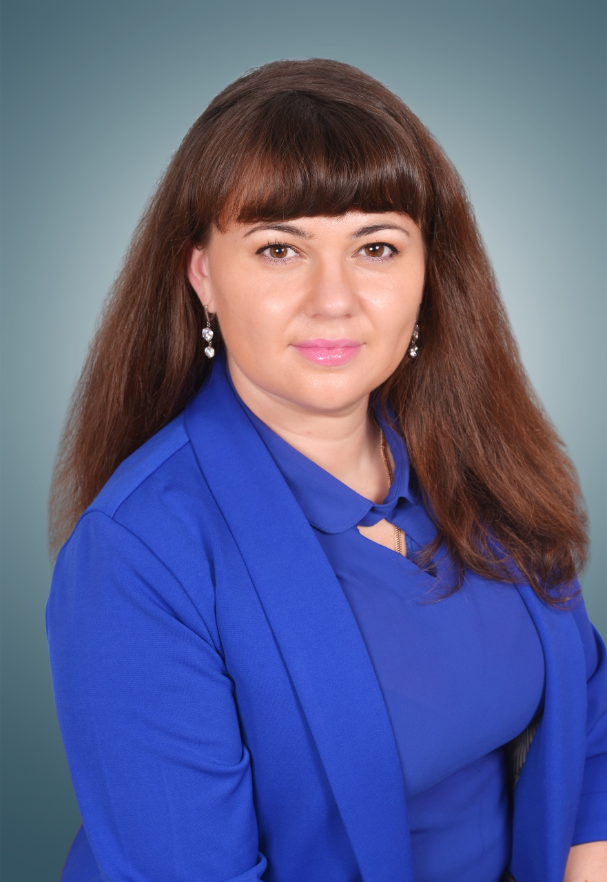 Вагина Ксения Николаевна.