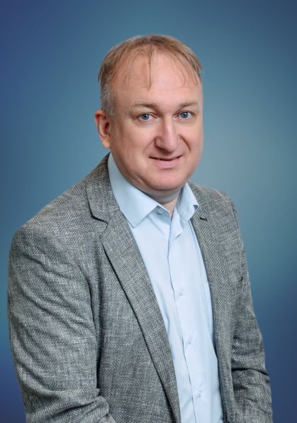 Беликов Сергей Викторович.