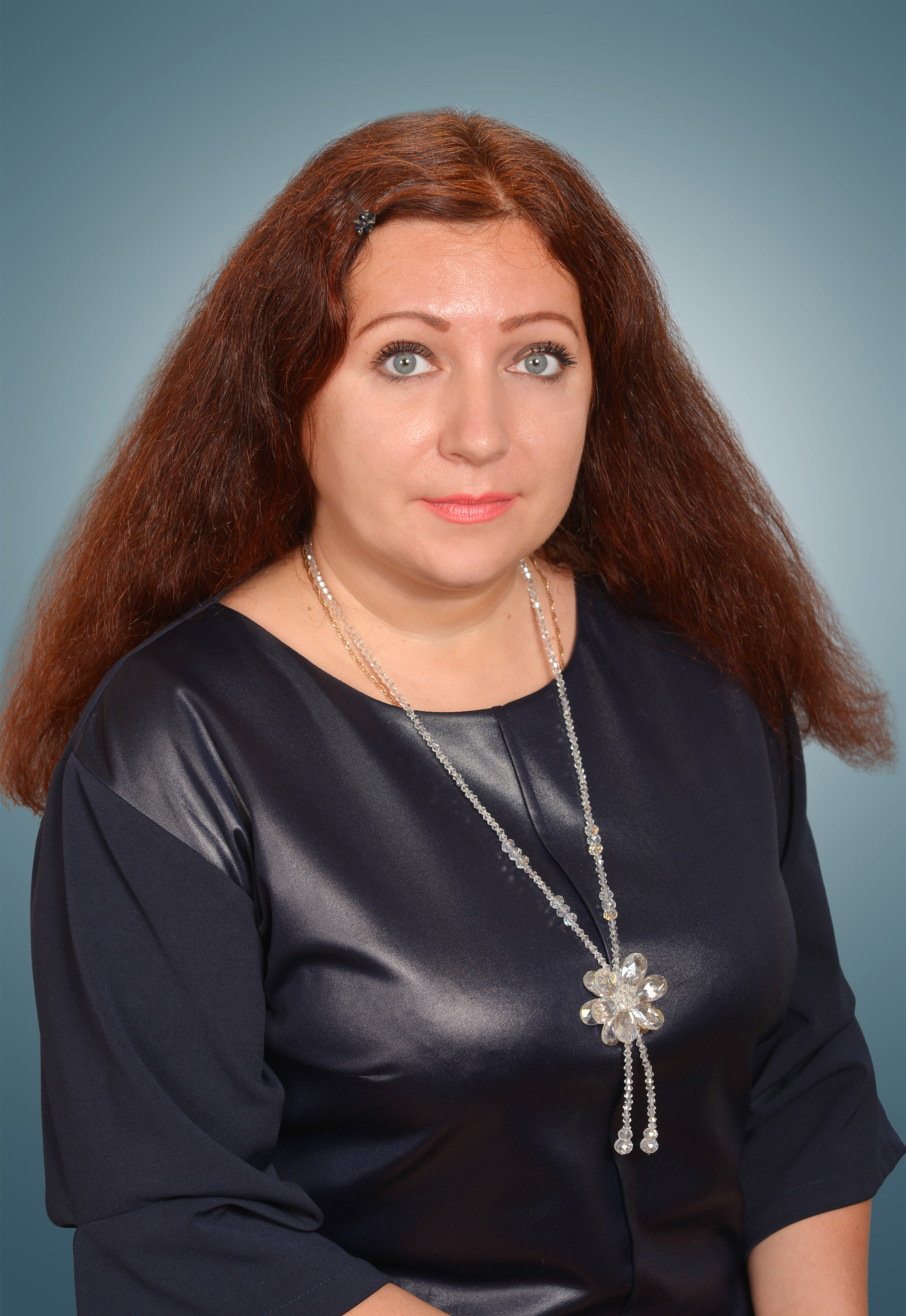Гильфанова Елена Дмитриевна.