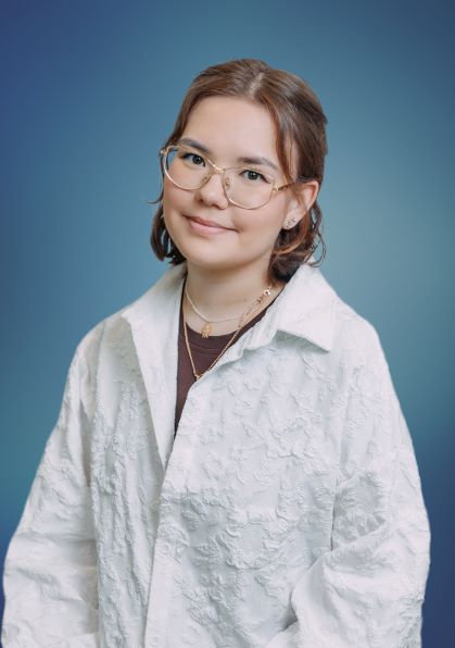 Алексеева Кристина Ростиславовна.